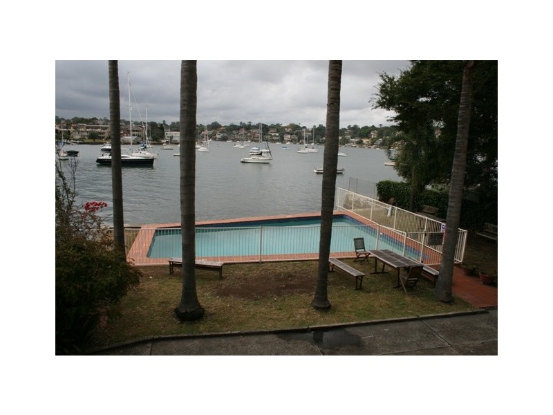 1/16 Wolseley st, Drummoyne NSW 2047