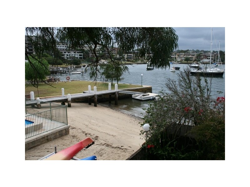 1/16 Wolseley st, Drummoyne NSW 2047