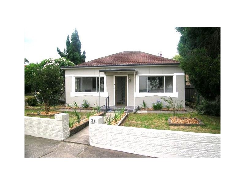 31 WYMSTON PRD, Five Dock NSW 2046