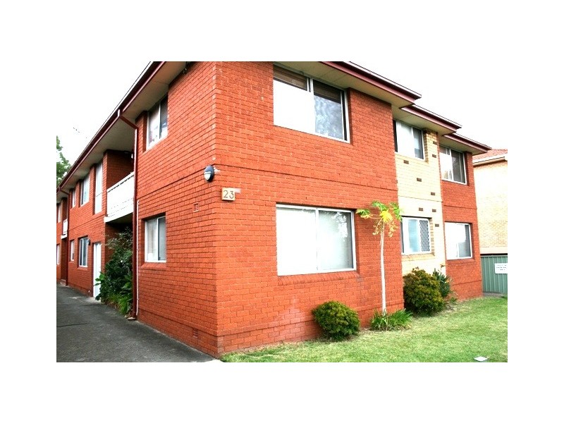 3/23 GARFIELD st, Five Dock NSW 2046
