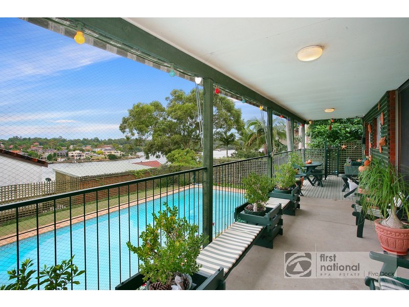 2a FORTESCUE, Chiswick NSW 2046