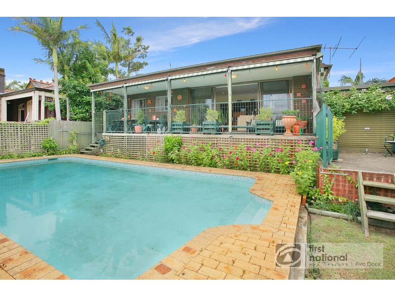 2a FORTESCUE, Chiswick NSW 2046