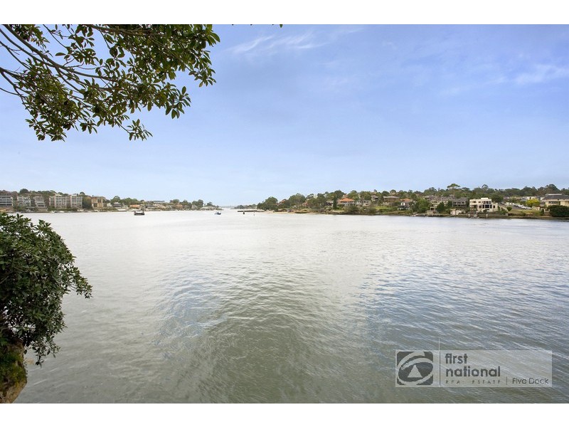 2a FORTESCUE, Chiswick NSW 2046