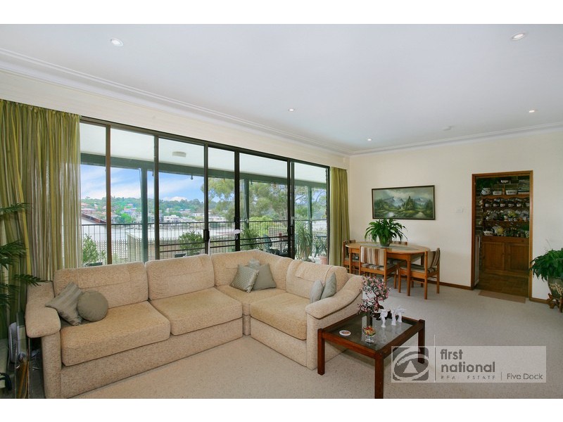 2a FORTESCUE, Chiswick NSW 2046