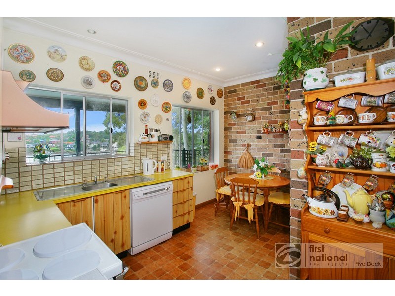 2a FORTESCUE, Chiswick NSW 2046