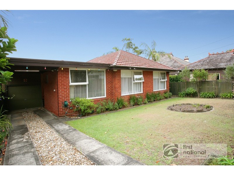 2a FORTESCUE, Chiswick NSW 2046