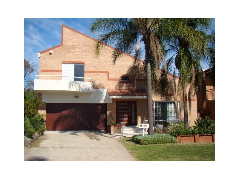 6 Santa Rosa Ave, Ryde NSW 2112