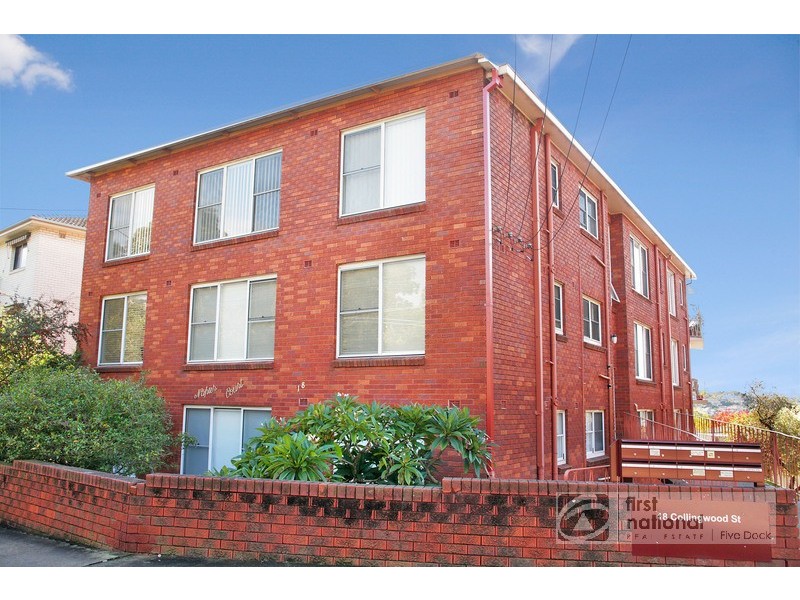 4/18 Collingwood, Drummoyne NSW 2047