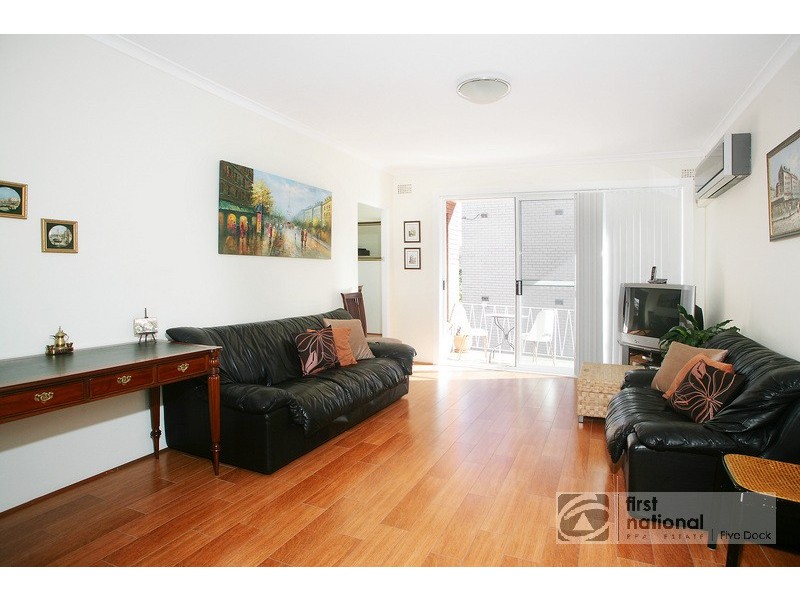 4/18 Collingwood, Drummoyne NSW 2047