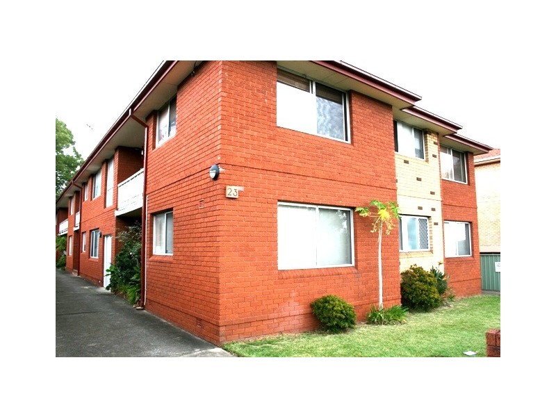 3/23 GARFIELD, Five Dock NSW 2046