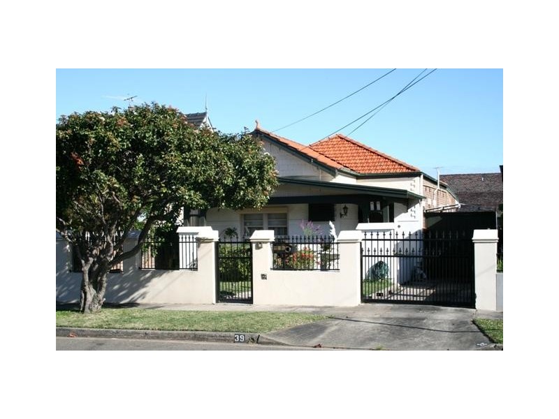 39 ARLINGTON STREET, Five Dock NSW 2046