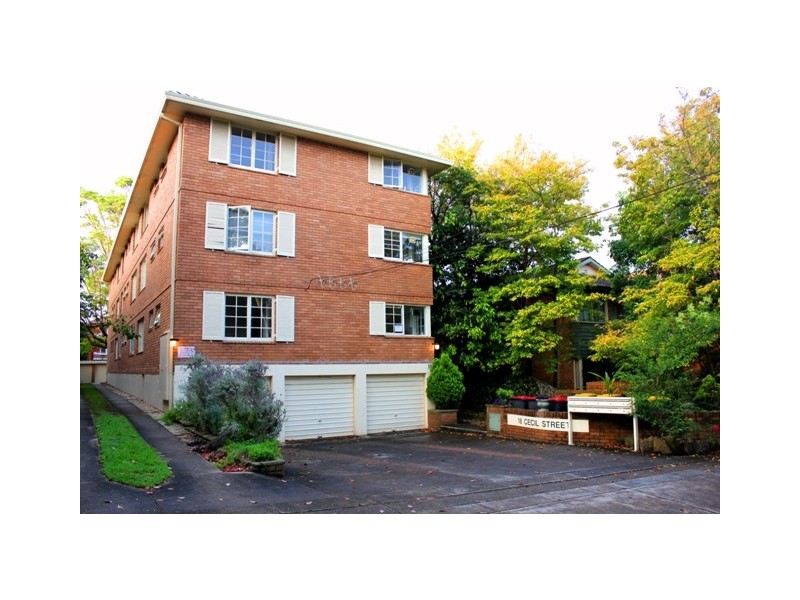 8/18 CECIL STREET, Ashfield NSW 2131