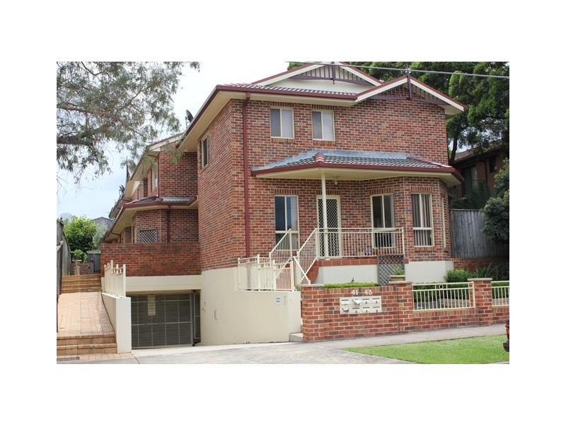 2/41 Regatta Road, Canada Bay NSW 2046