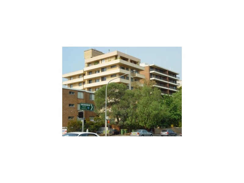 6/72 Great Western Highway, Parramatta NSW 2150