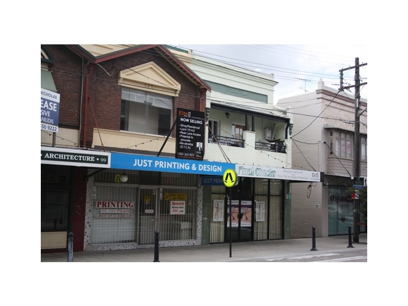 97 Edwin Street, Croydon NSW 2132