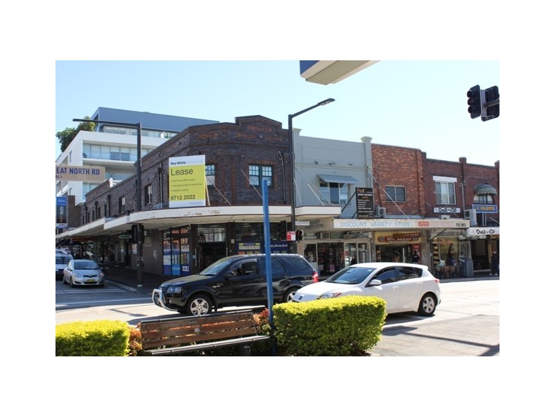 1/135 Great North Road, Five Dock NSW 2046