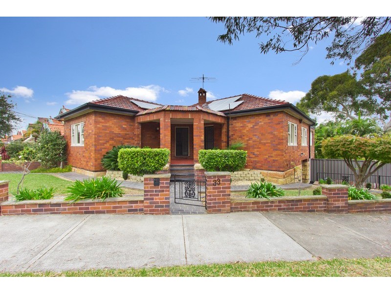 33 JANET STREET, Russell Lea NSW 2046