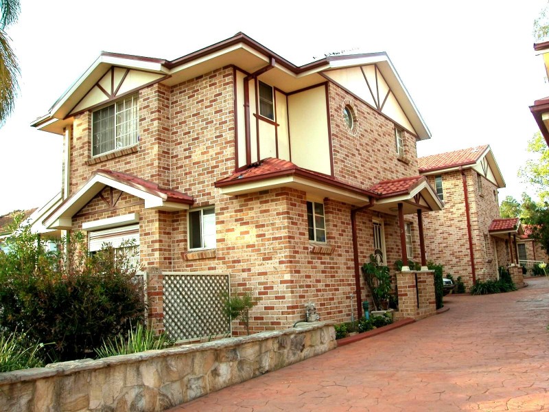 4/1-3 Willara Avenue, Merrylands NSW 2160