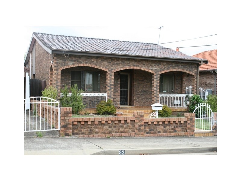 53 Wareemba Street, Five Dock NSW 2046