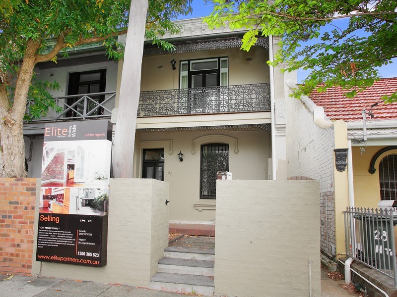 33 RENWICK STREET, Leichhardt NSW 2040