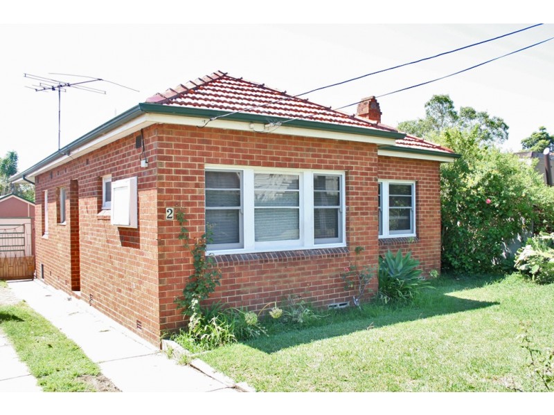 2 JAMES STREET, Five Dock NSW 2046