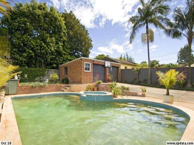 20 COLLINGWOOD STREET, Cabarita NSW 2488