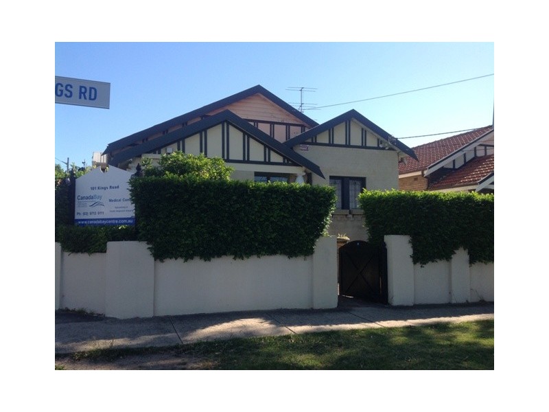 101 Kings Road, Five Dock NSW 2046