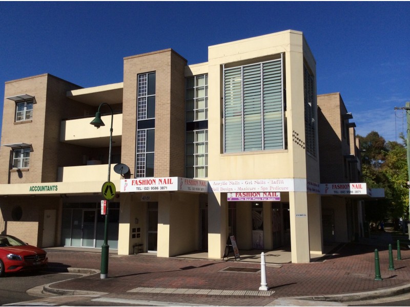 2/47-51 Morts Street, Mortdale NSW 2223