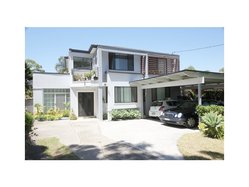 13 BURNS CRESCENT, Chiswick NSW 2046