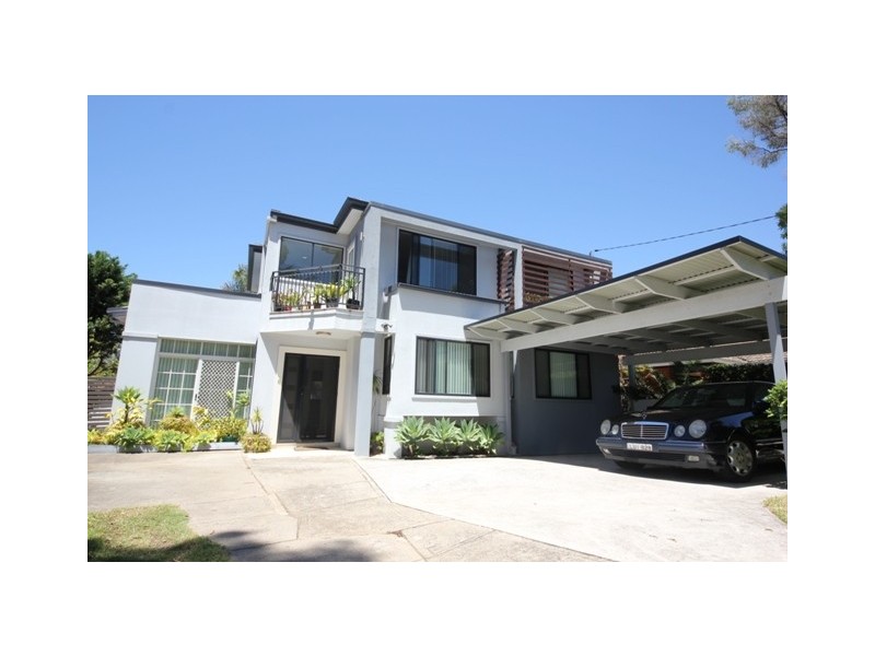 13 BURNS CRESCENT, Chiswick NSW 2046