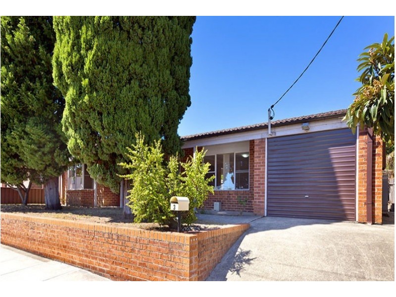 3 NEWCASTLE STREET, Five Dock NSW 2046