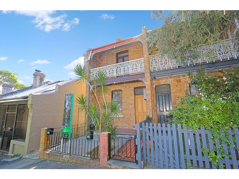 67 MERTON STREET, Rozelle NSW 2039