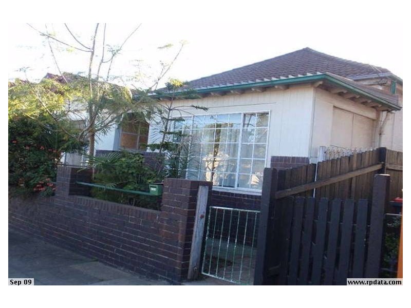 50 NEVILLE STREET, Marrickville NSW 2204