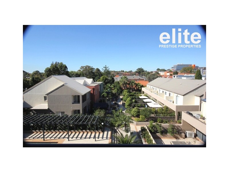 26/104 WILLIAM STREET, Five Dock NSW 2046