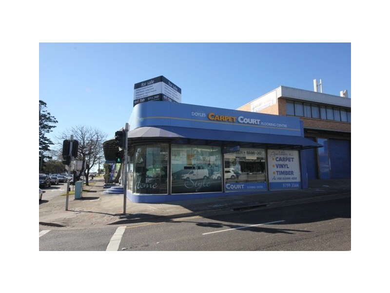 77 PARRAMATTA ROAD, Five Dock NSW 2046