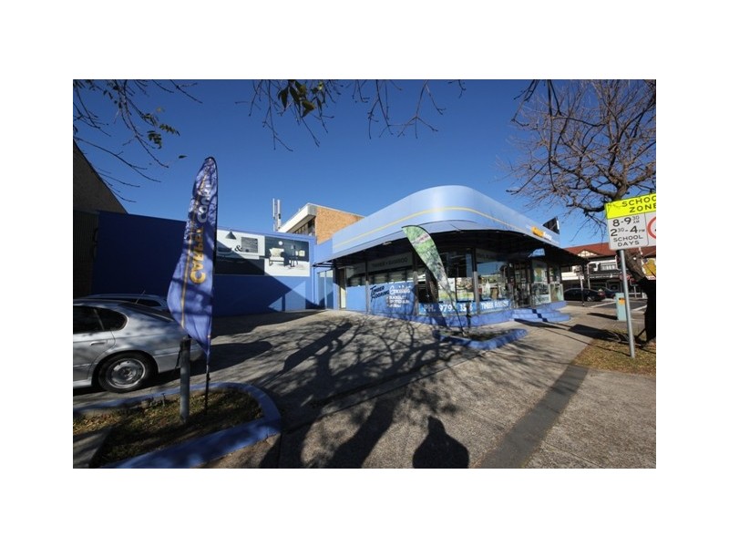 77 PARRAMATTA ROAD, Five Dock NSW 2046