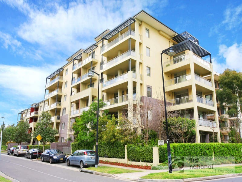32/102 WILLIAM STREET, Five Dock NSW 2046