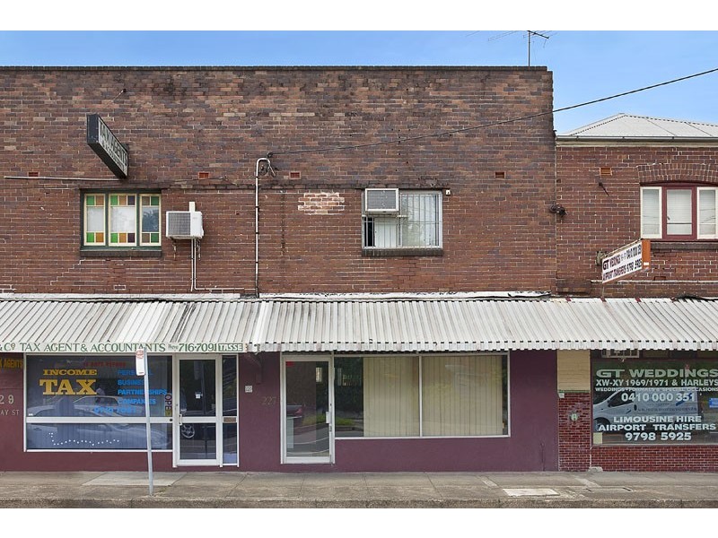 227 RAMSAY ROAD, Haberfield NSW 2045