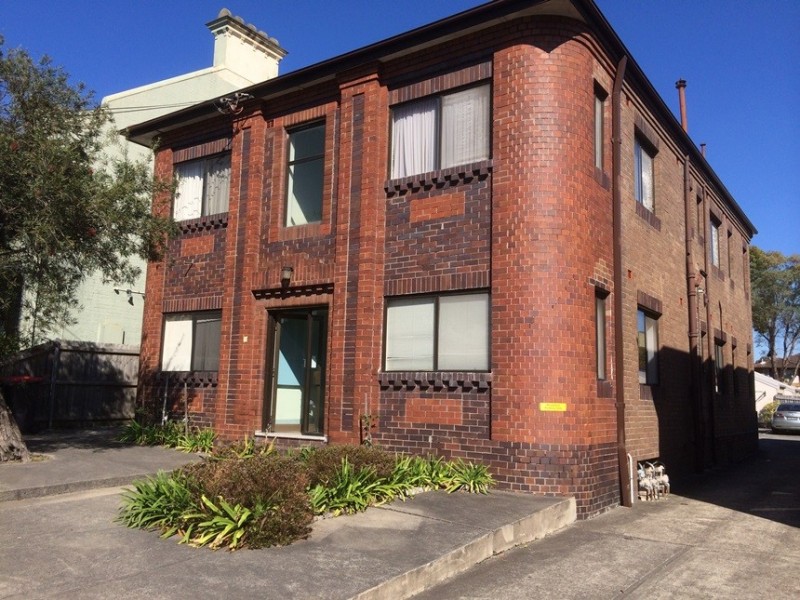 2/178 PARRAMATTA ROAD, Haberfield NSW 2045