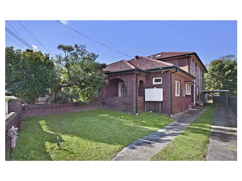 4 GREAT NORTH ROAD, Five Dock NSW 2046
