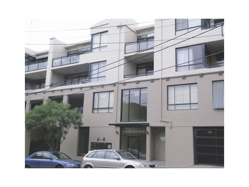 7/6-8 NORTHWOOD STREET, Camperdown NSW 2050