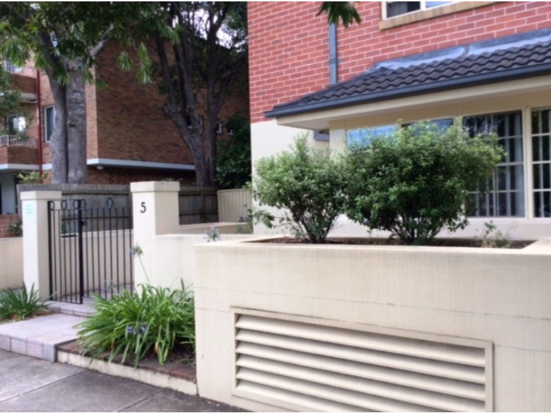 5/406 GREAT NORTH ROAD, Abbotsford NSW 2046