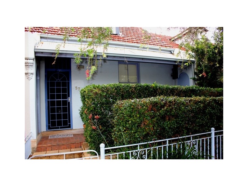 57 CATHERINE STREET, Leichhardt NSW 2040