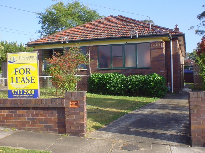 9 Alexandra Street, Concord NSW 2137