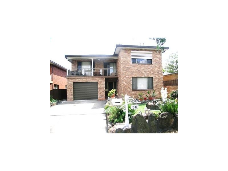36 Douglas Street, Merrylands West NSW 2160