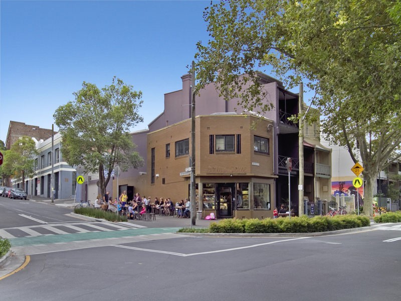 567 Bourke Street, Surry Hills NSW 2010