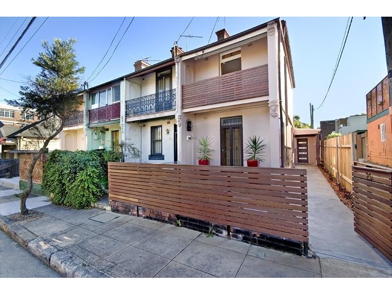 Philpott street, Marrickville NSW 2204