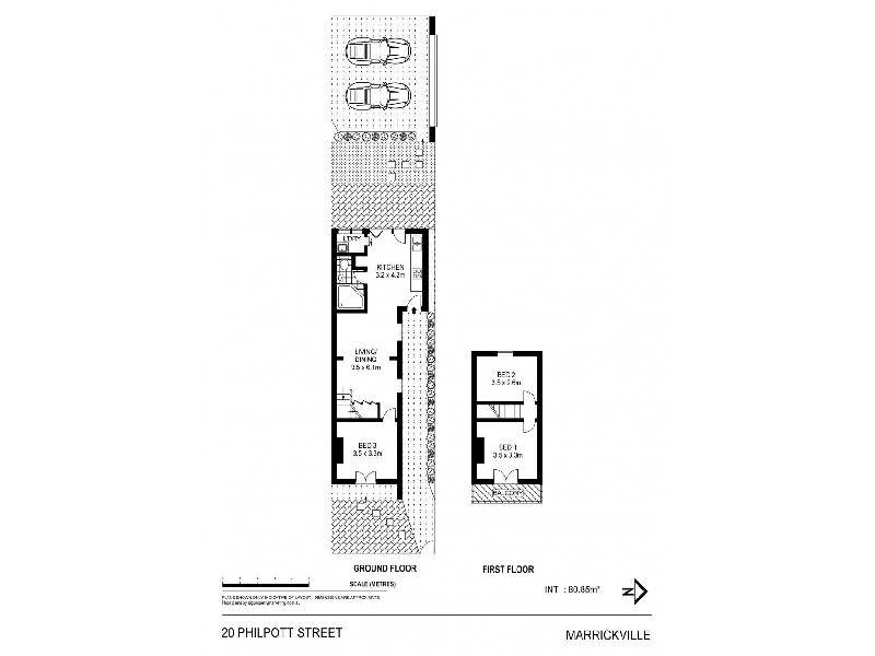 Philpott street, Marrickville NSW 2204