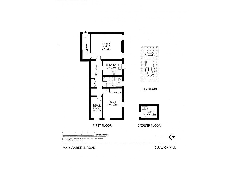 7/225 Wardell road, Dulwich Hill NSW 2203