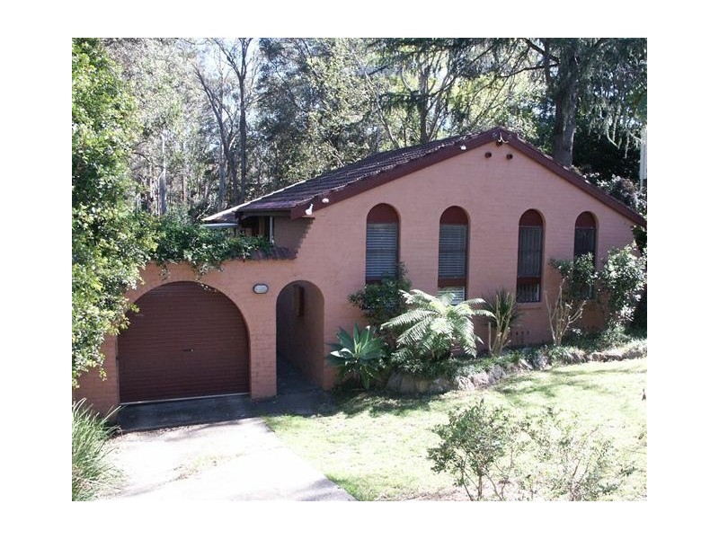 5 Sunny Ridge Road, Winmalee NSW 2777